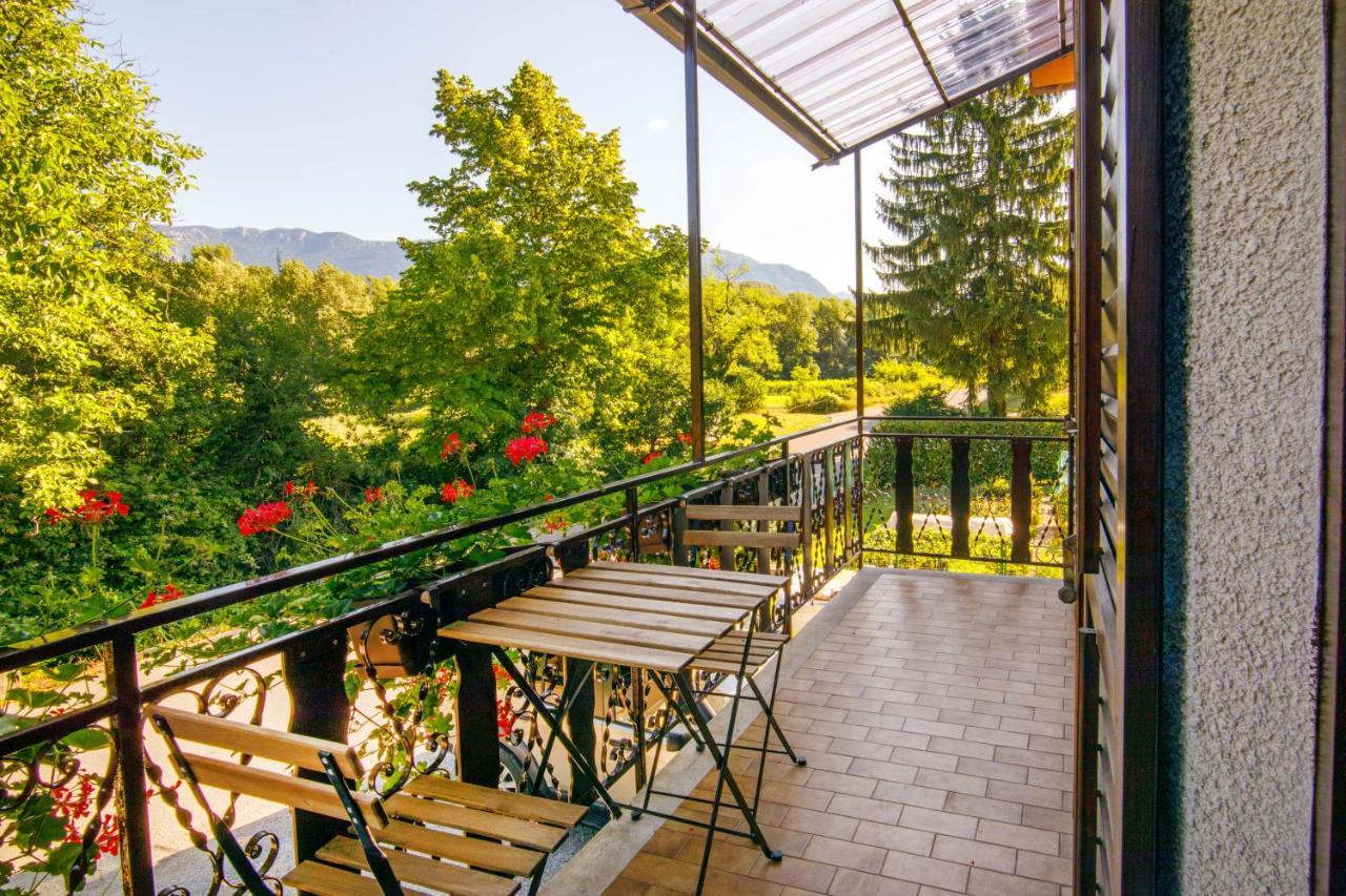 Danilo'S Resort, Vipavska Dolina Dobravlje Kültér fotó