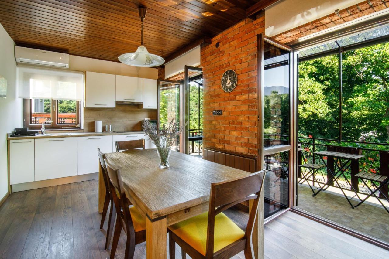 Danilo'S Resort, Vipavska Dolina Dobravlje Kültér fotó