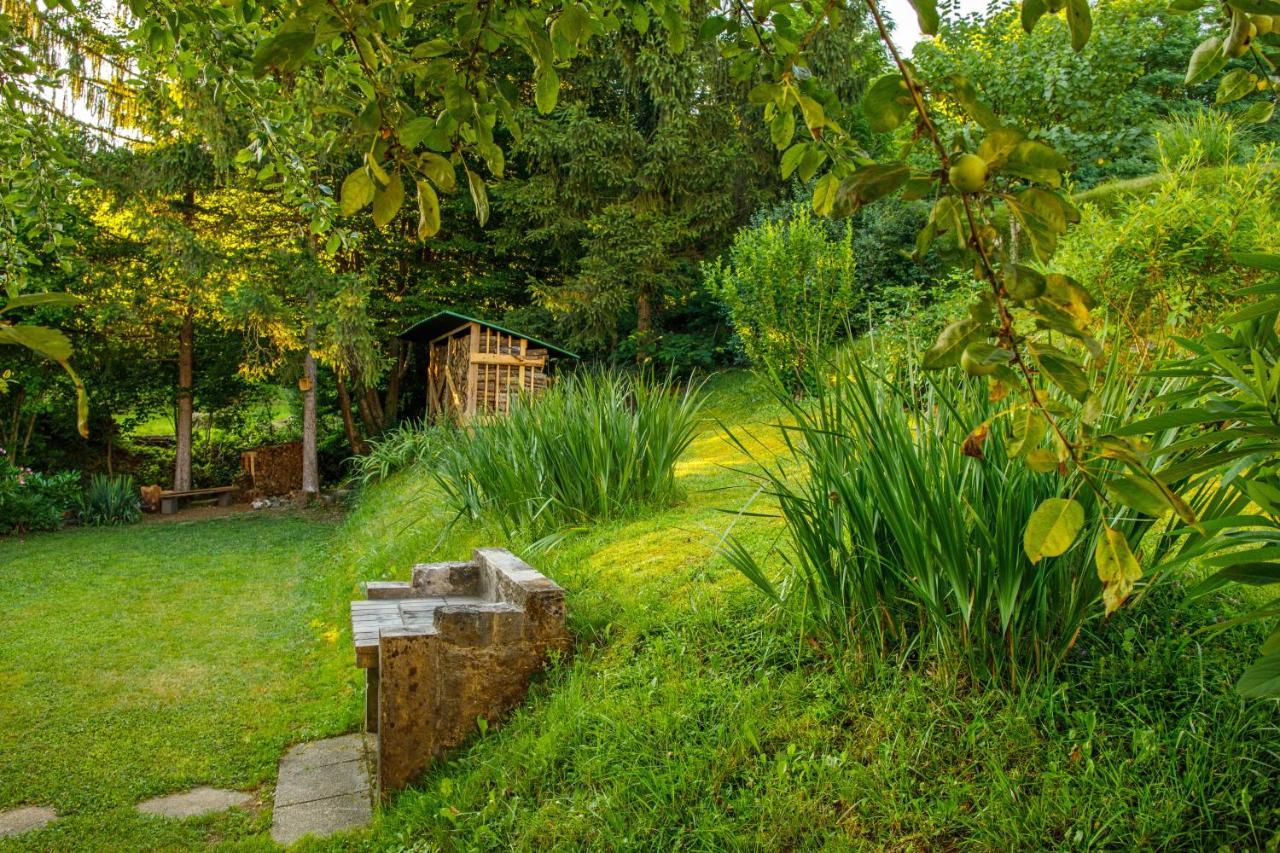 Danilo'S Resort, Vipavska Dolina Dobravlje Kültér fotó