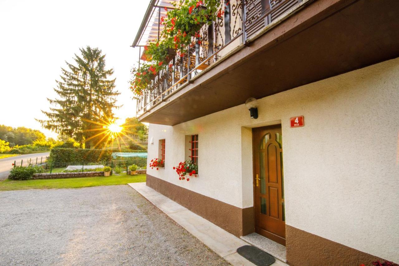 Danilo'S Resort, Vipavska Dolina Dobravlje Kültér fotó