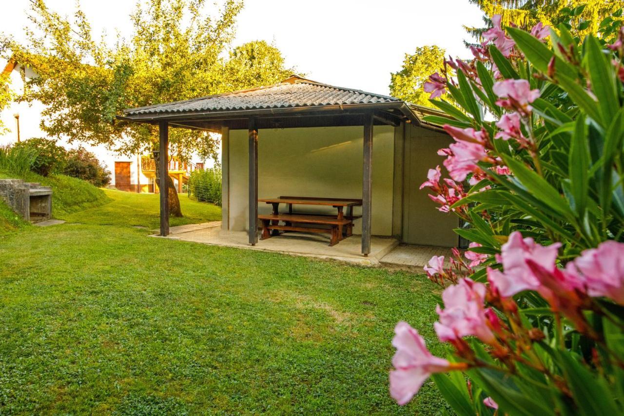 Danilo'S Resort, Vipavska Dolina Dobravlje Kültér fotó